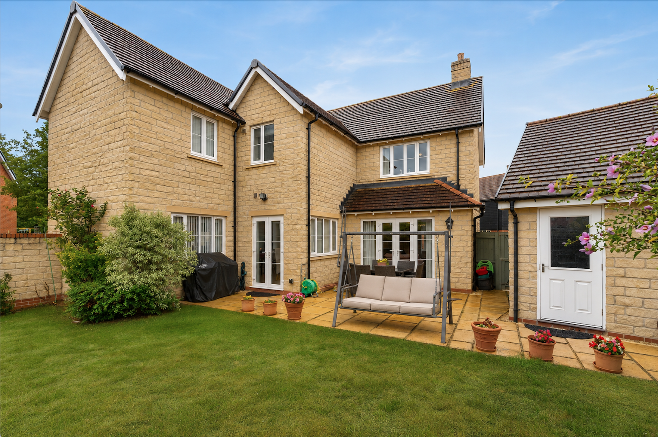 Storksbill Lane, Southmoor, OX13