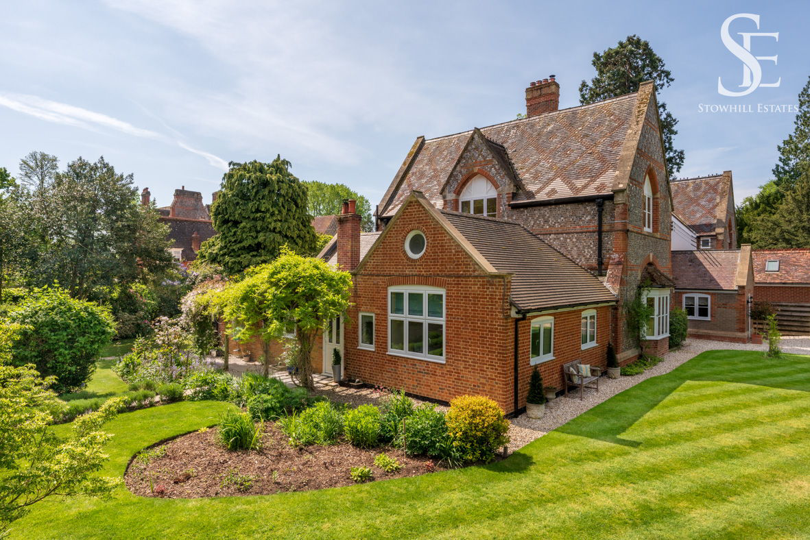 Tile Barn, Woolton Hill, RG20