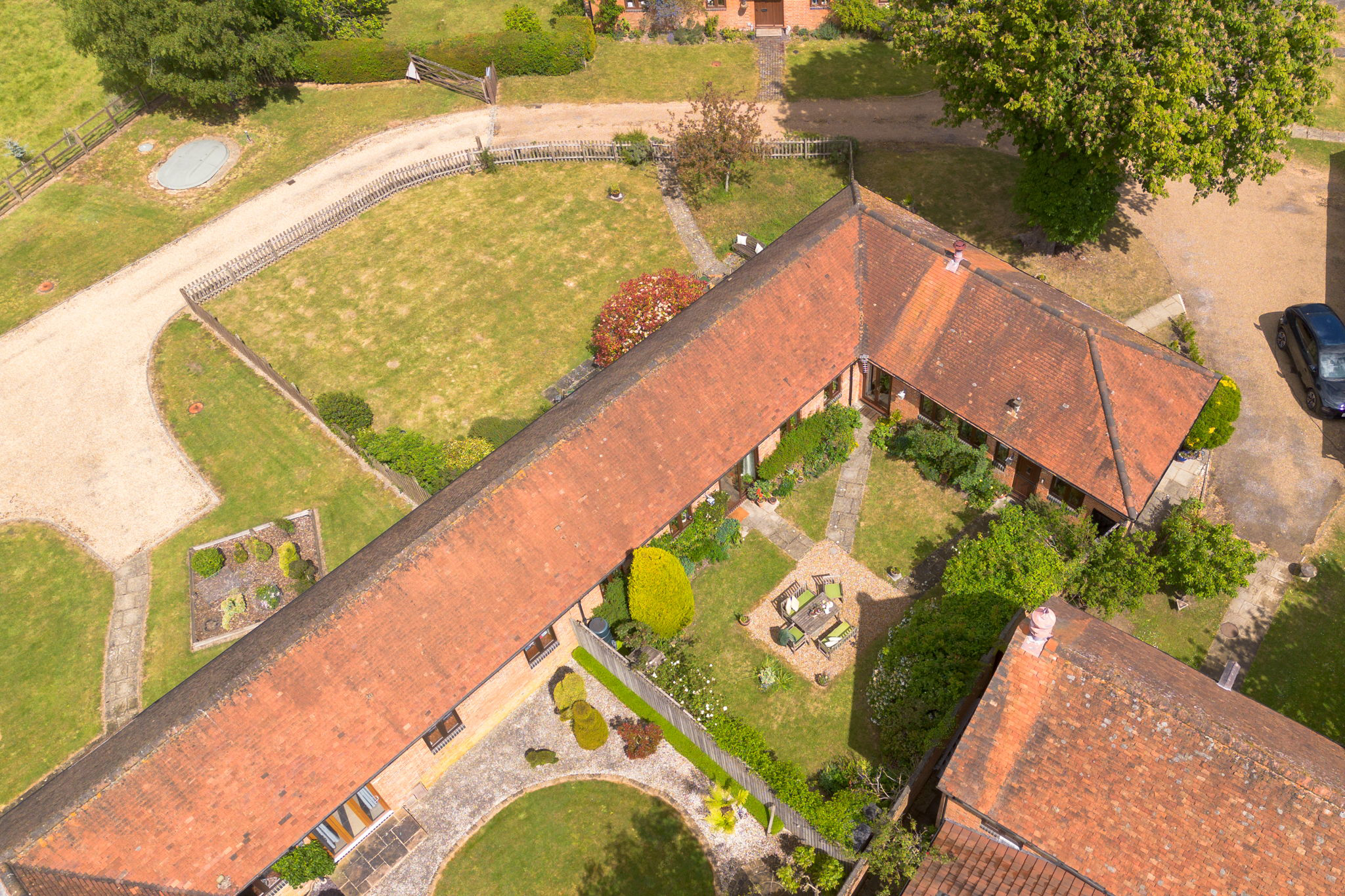 Chestnut Cottage, Beenham Court RG19, photo 14