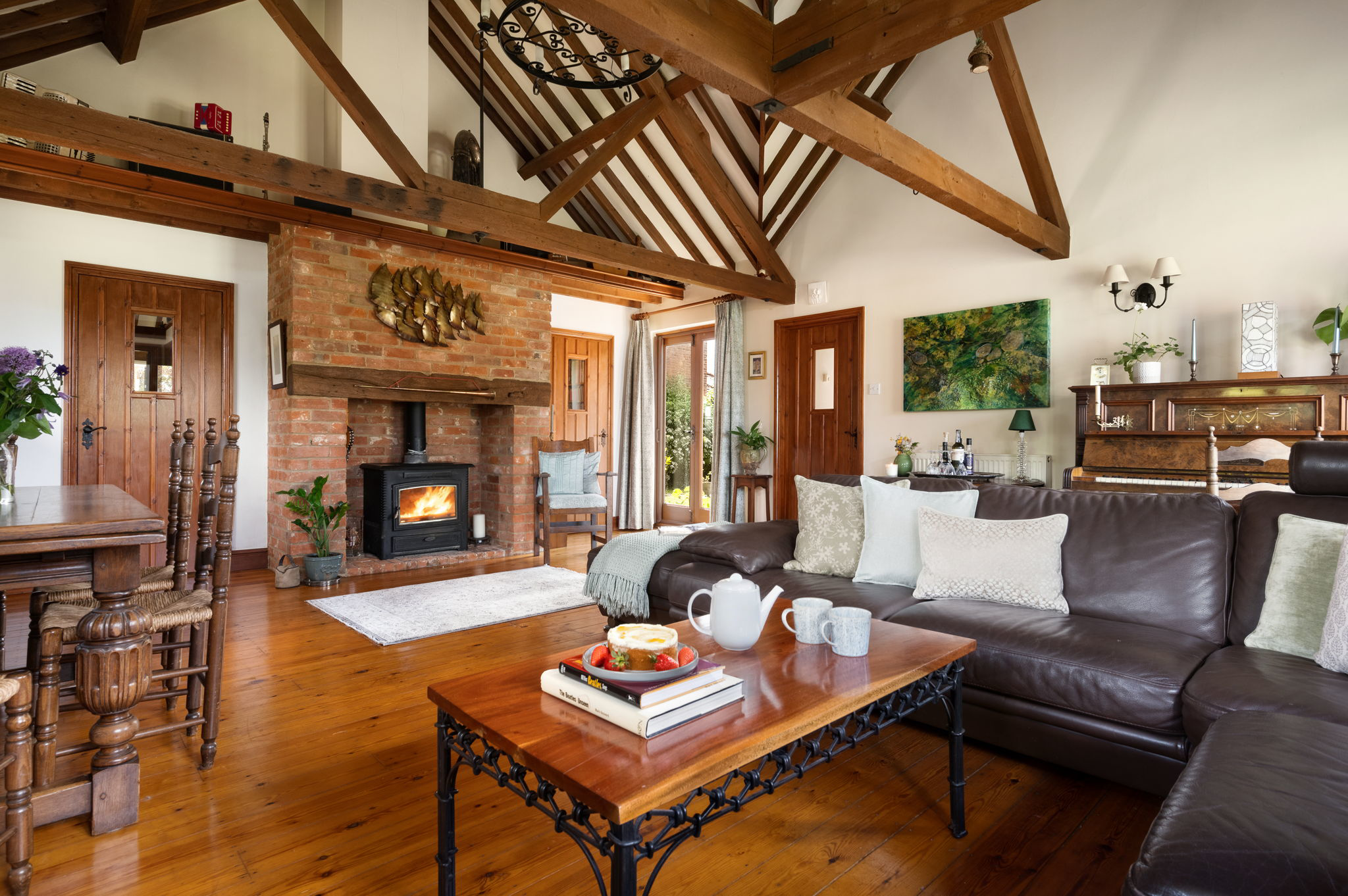 Chestnut Cottage, Beenham Court RG19