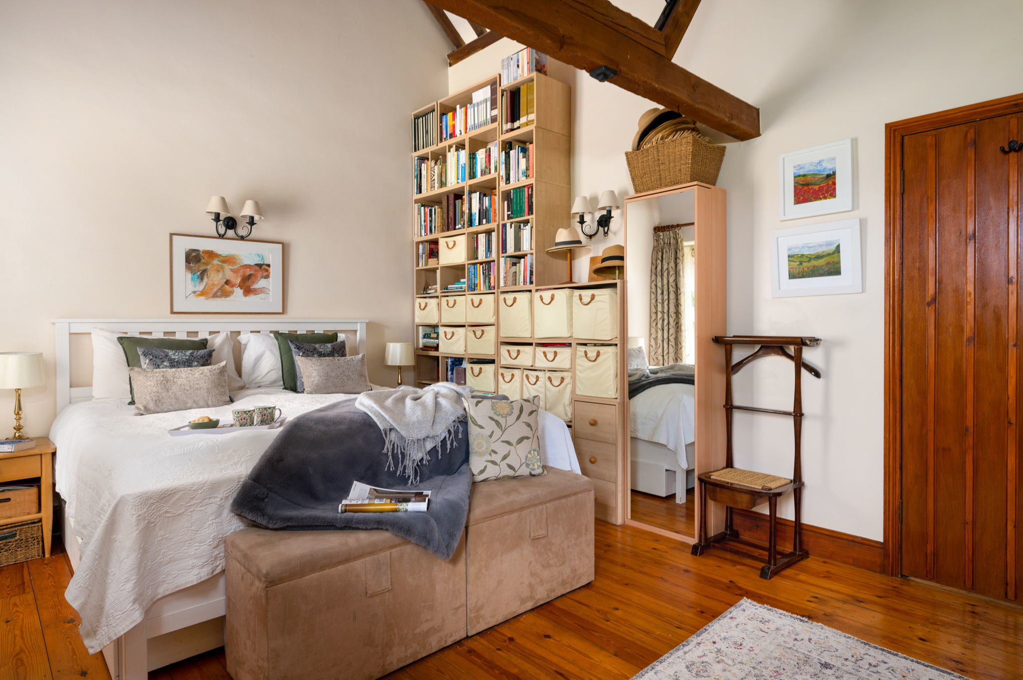 Chestnut Cottage, Beenham Court RG19, photo 18