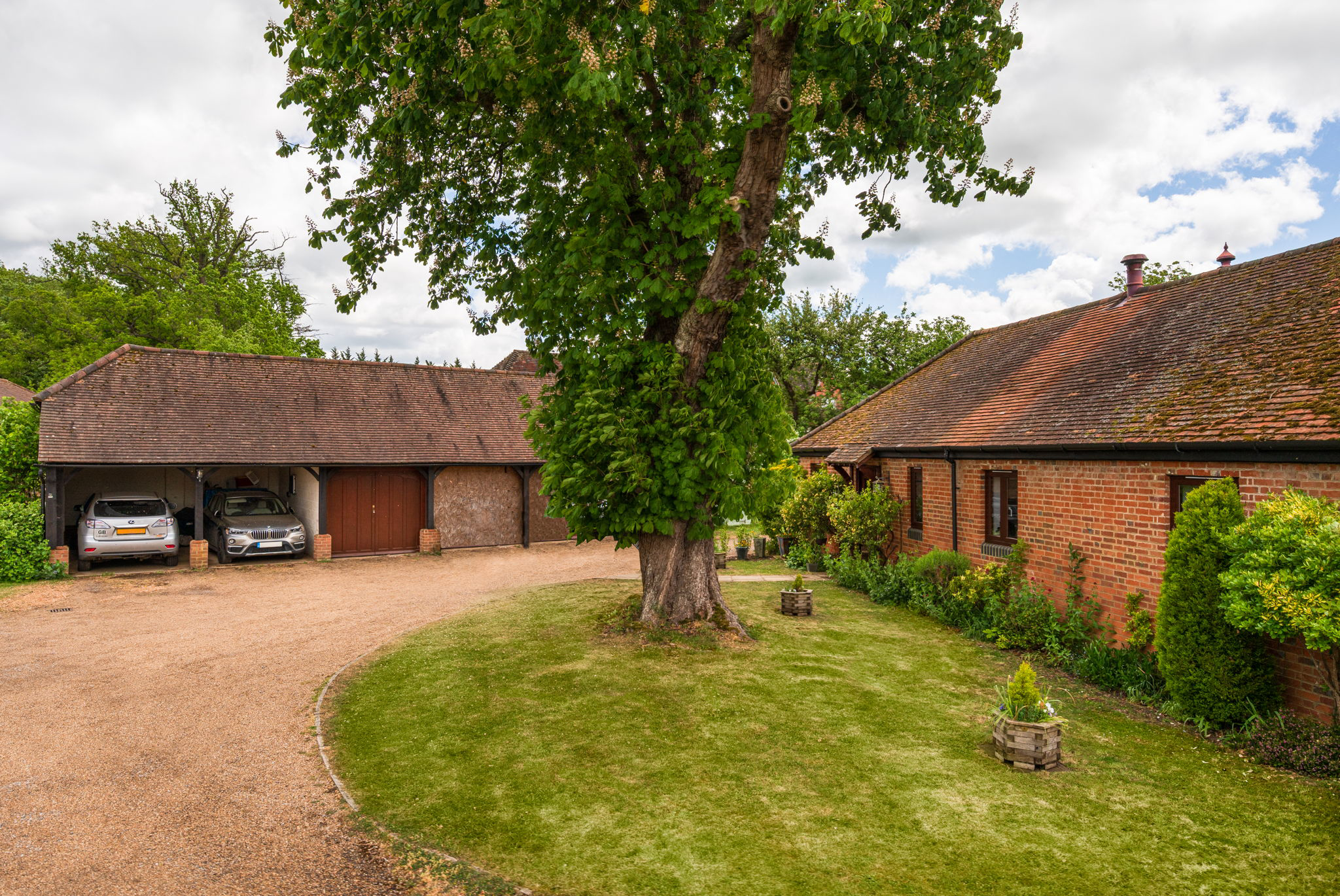 Chestnut Cottage, Beenham Court RG19, photo 23