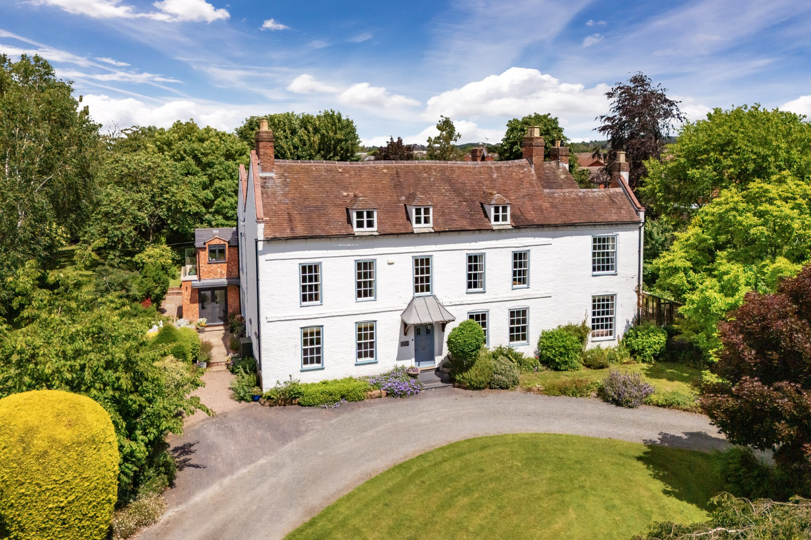 Malvern Road, Worcester