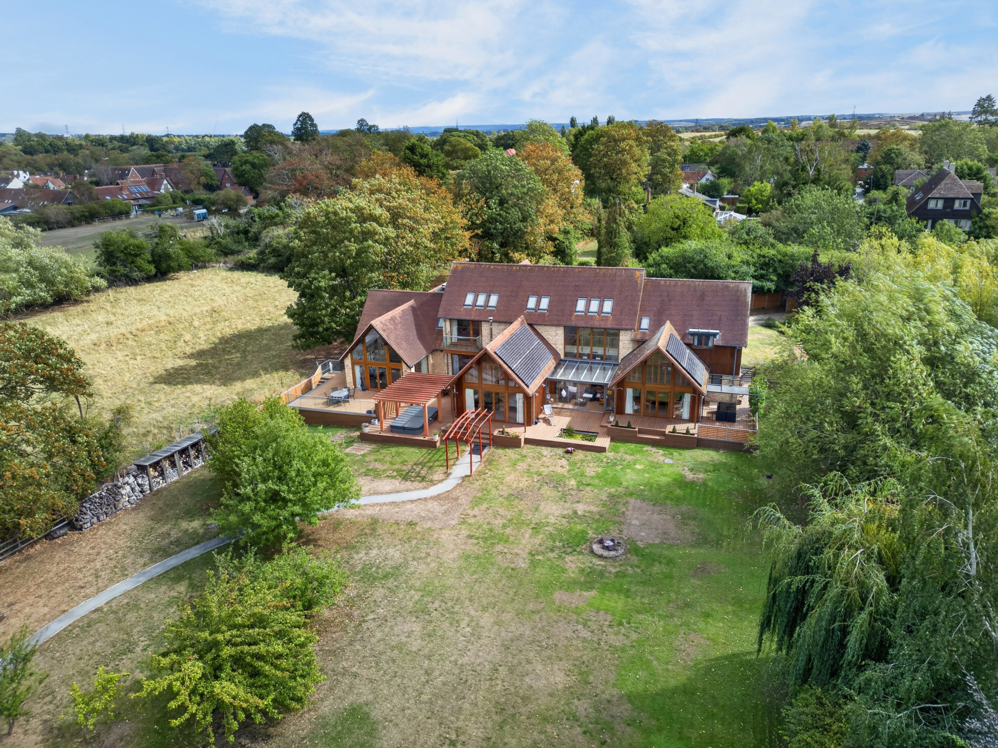 Mill Lane, Sutton Courtenay, OX14