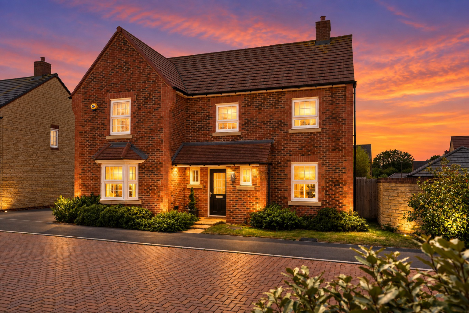 The Timms, Stanford in the Vale, SN7