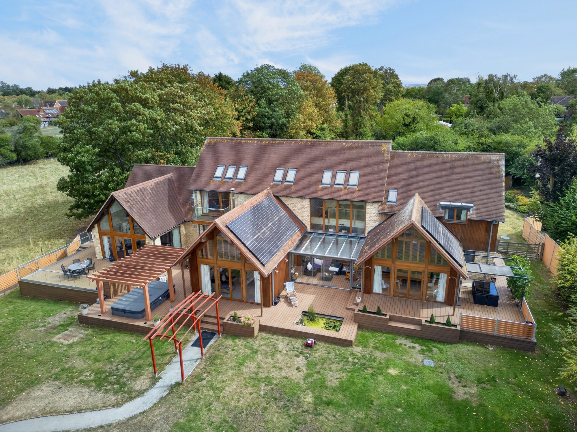 Mill Lane, Sutton Courtenay, OX14, photo 45