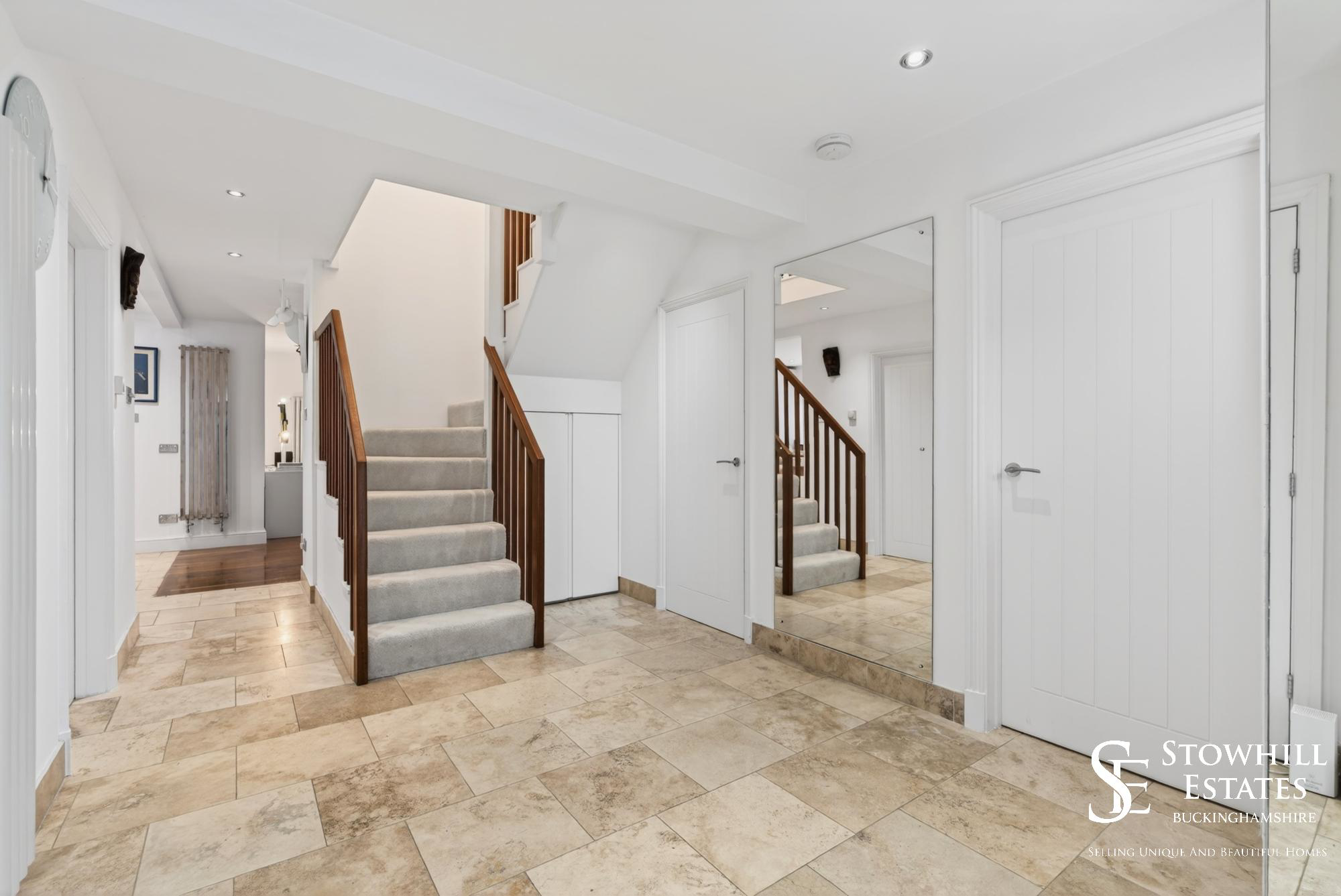Entrance hall