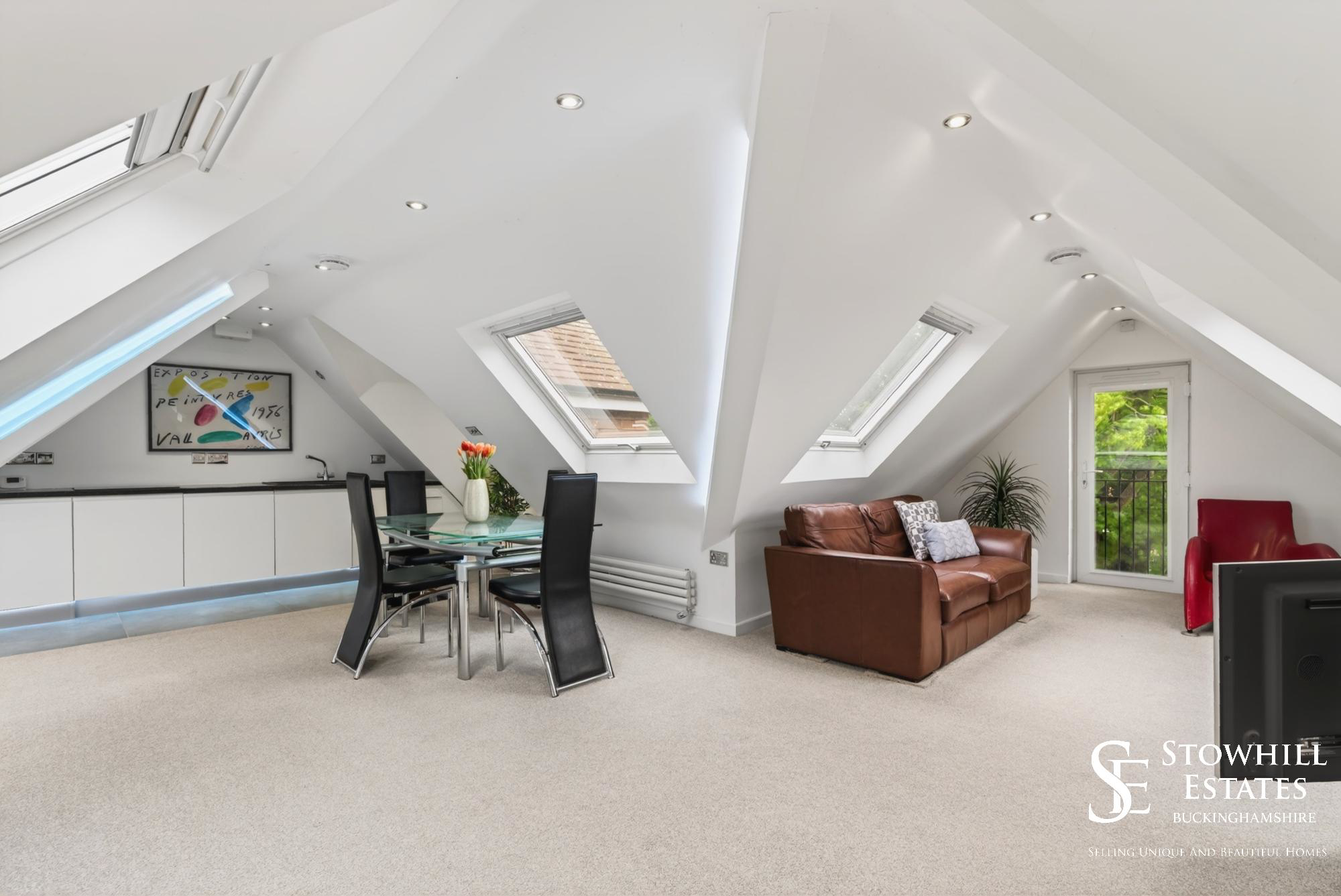 Top floor sitting room