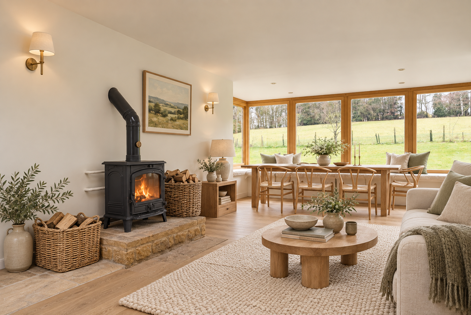 Over Worton, Chipping Norton, OX7, photo 13