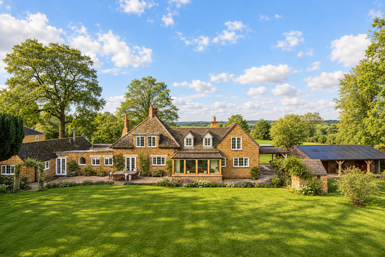 Over Worton, Chipping Norton, OX7