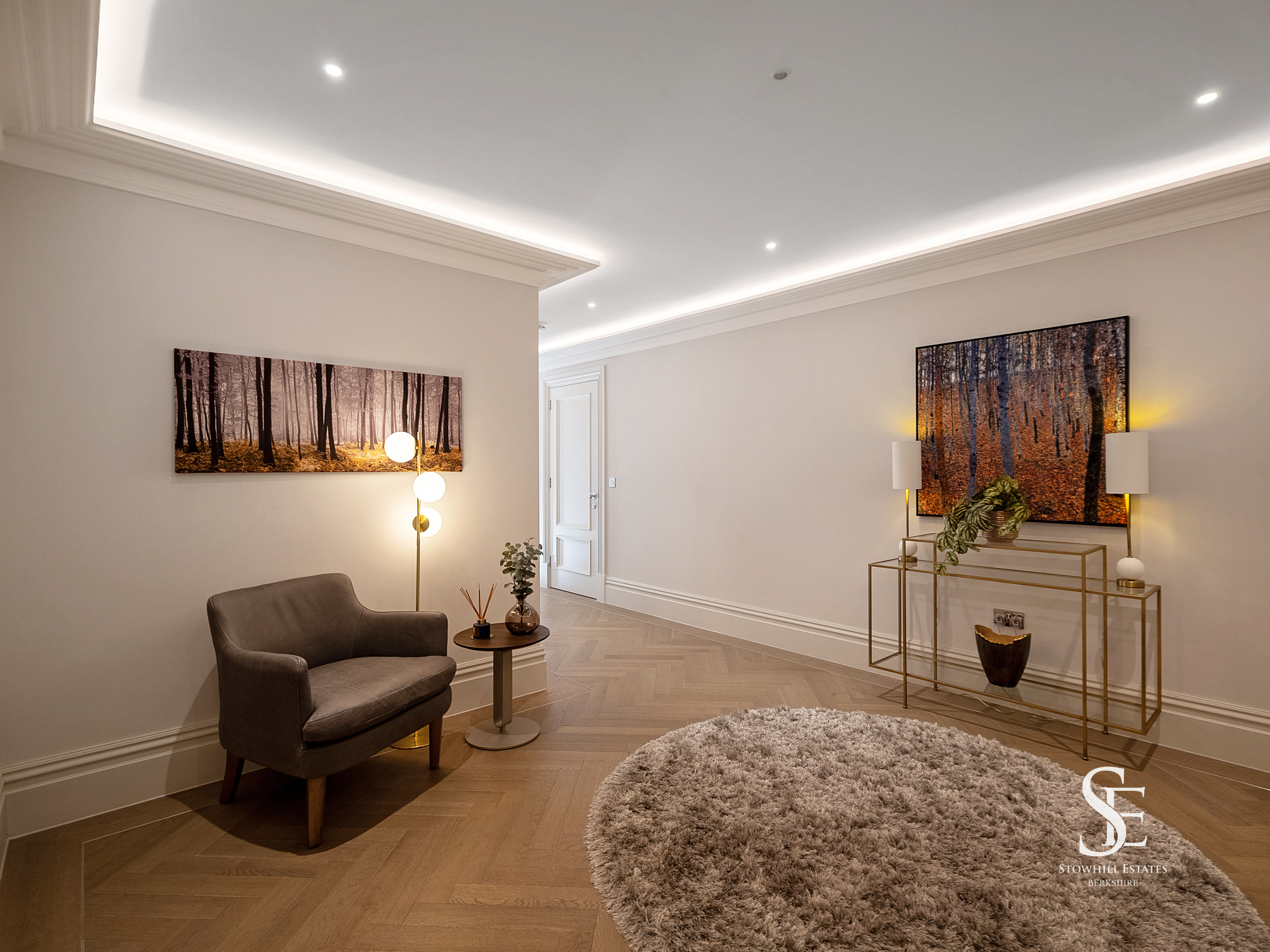 Apartment Entrance Hall