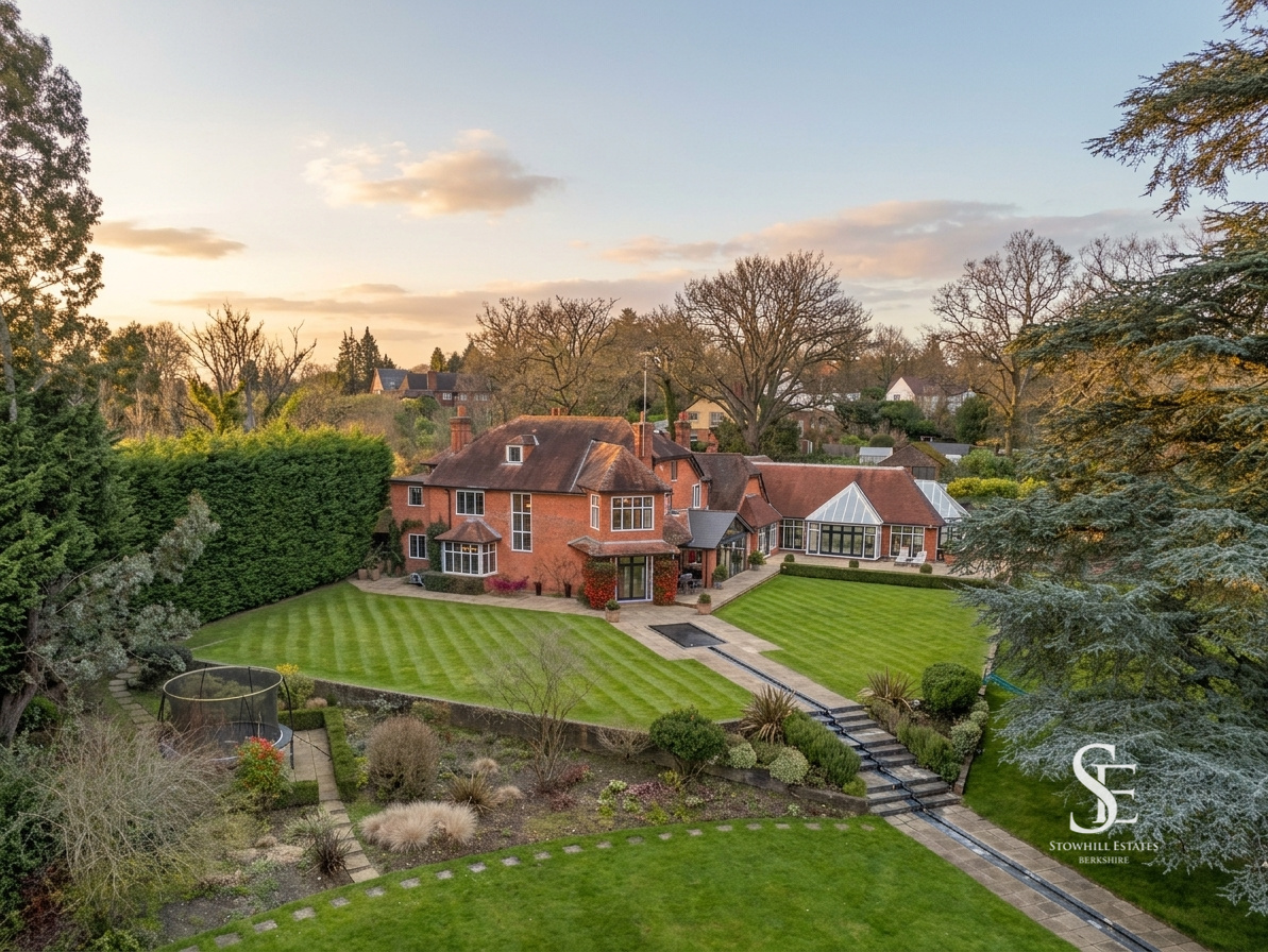Fleet Hill, Finchampstead, RG40