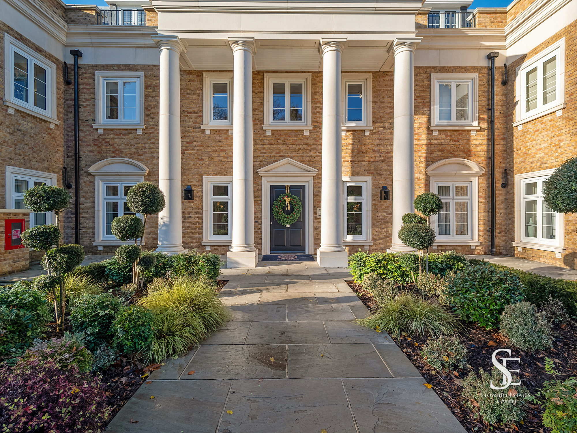 Front Entrance