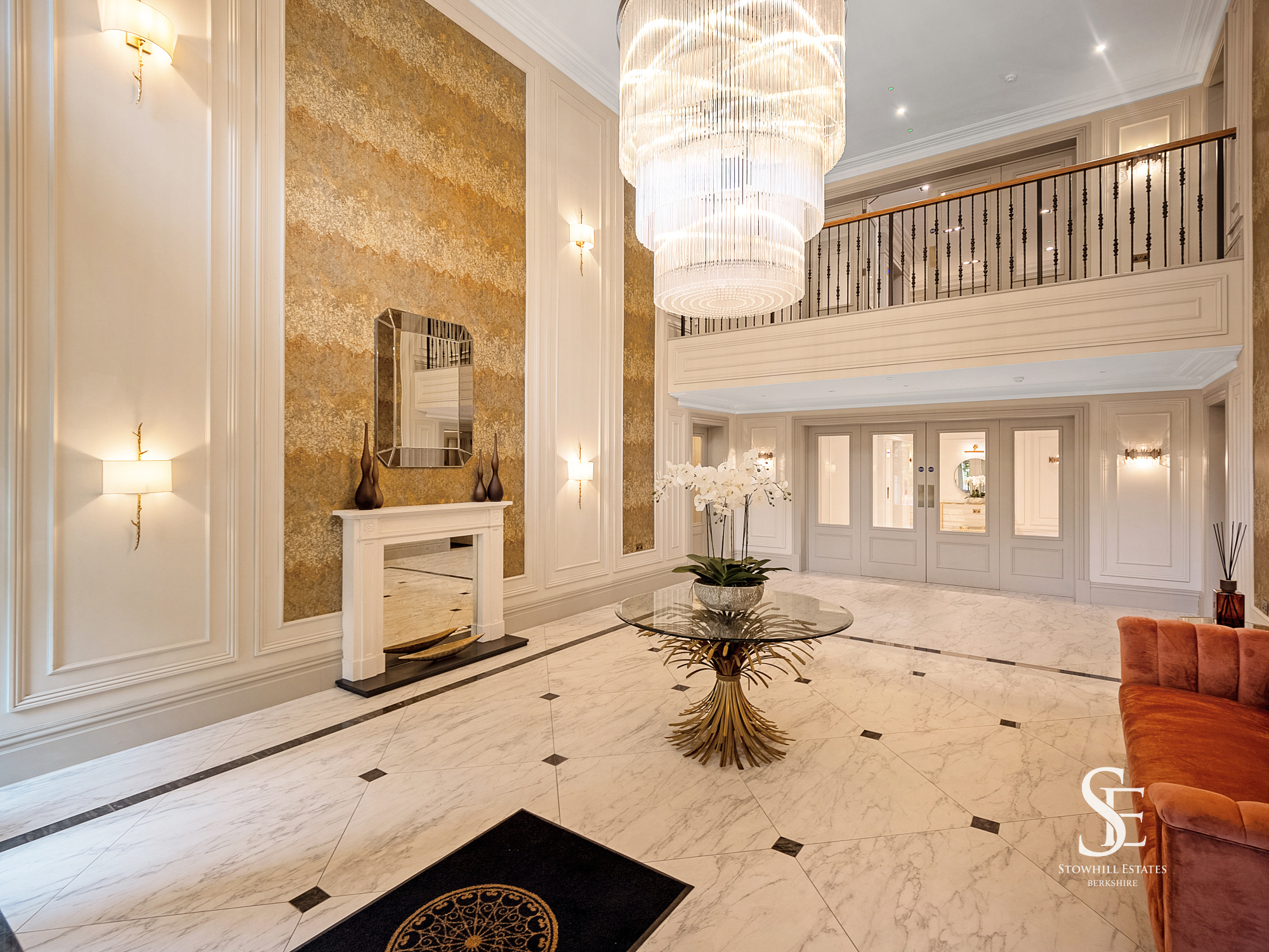 Entrance Lobby