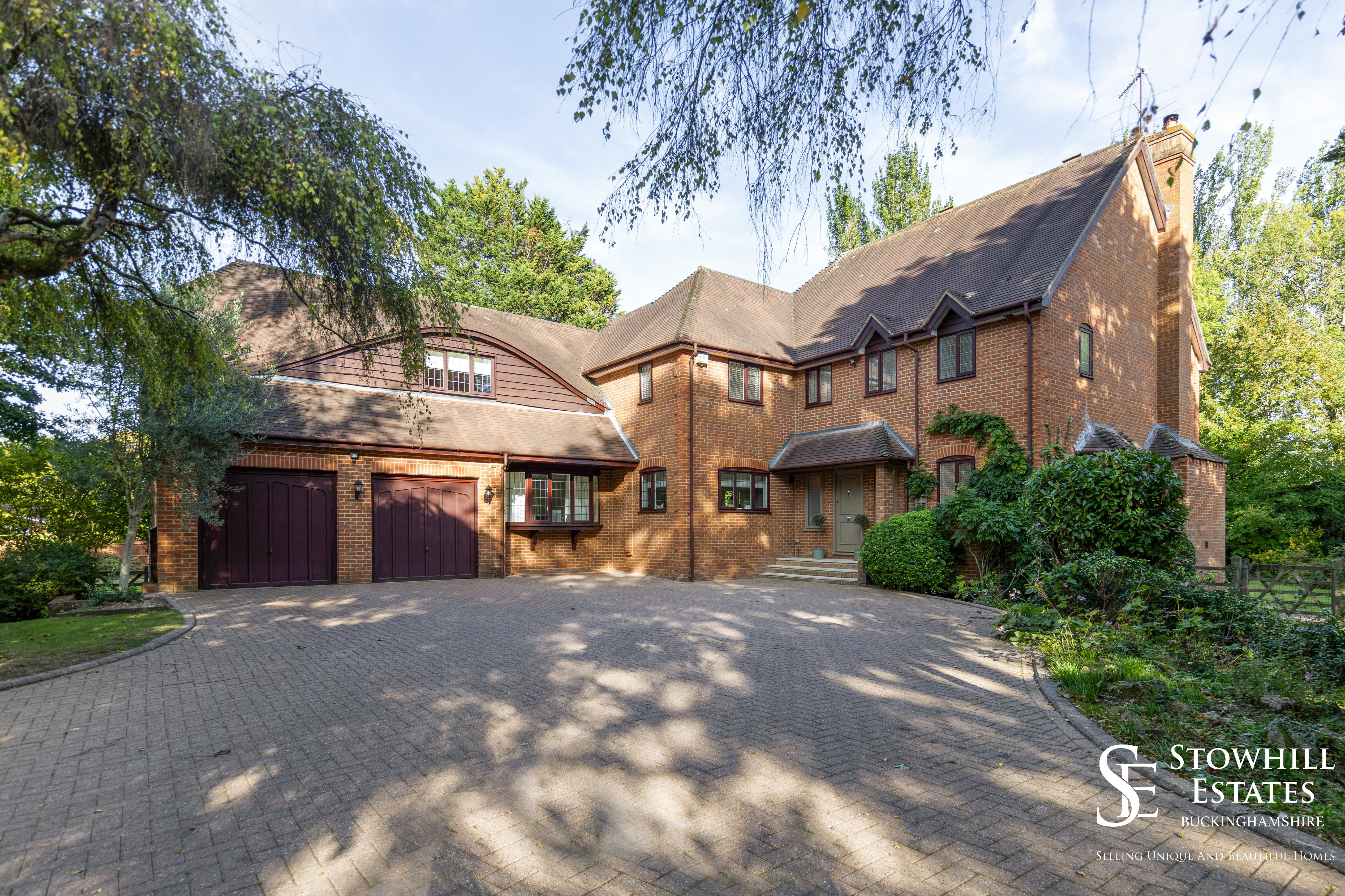 Riversdale, Bourne End, SL8