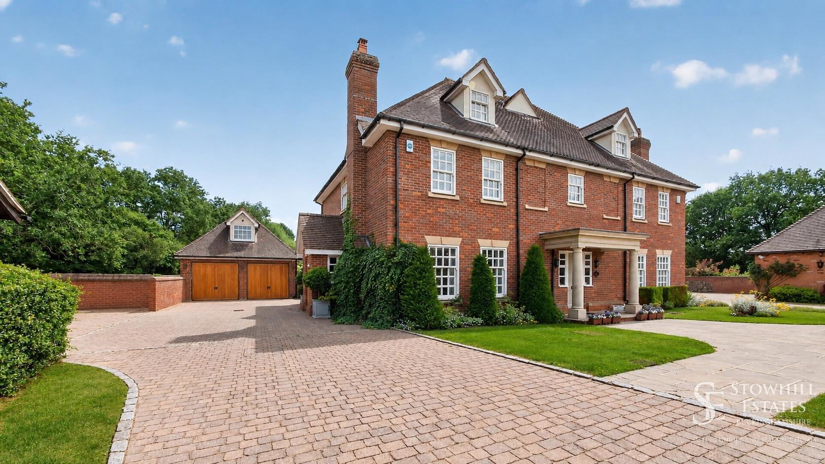 Buckland Gate, Wexham, SL3