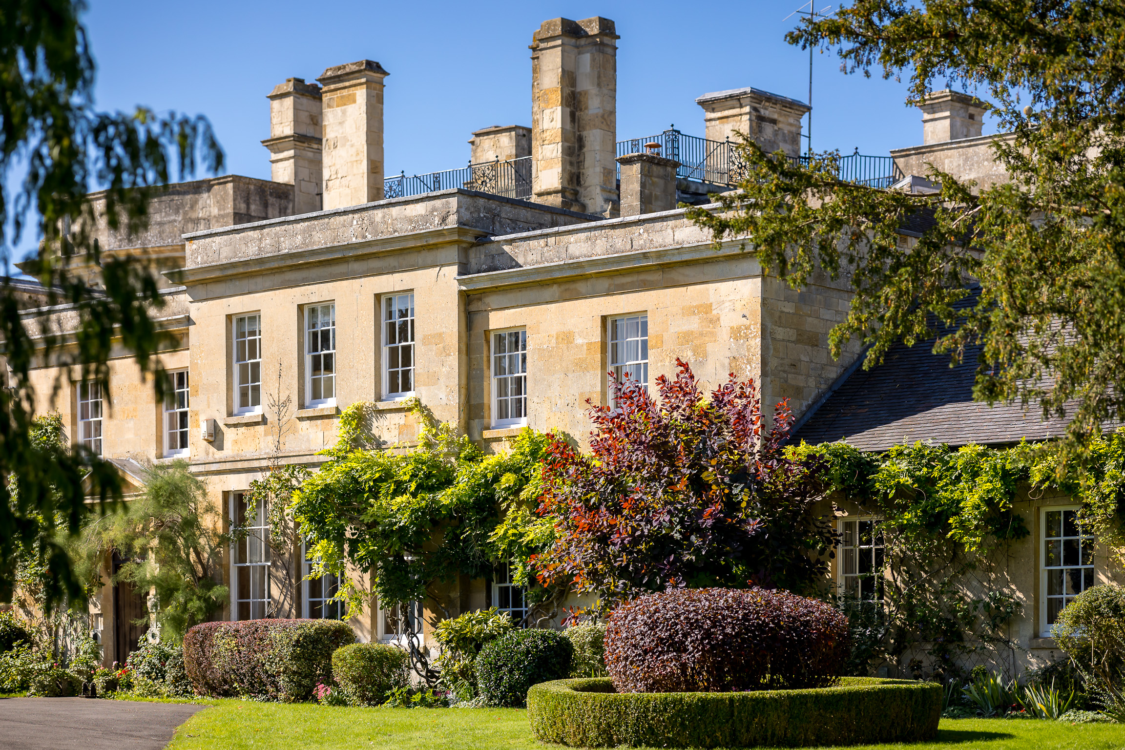 Sandywell Park, Cheltenham
