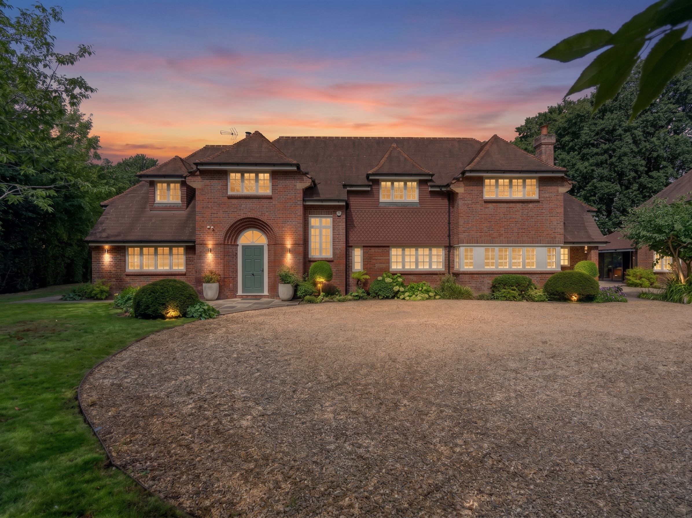 Jordans Lane, Jordans, Beaconsfield, HP9, photo 42