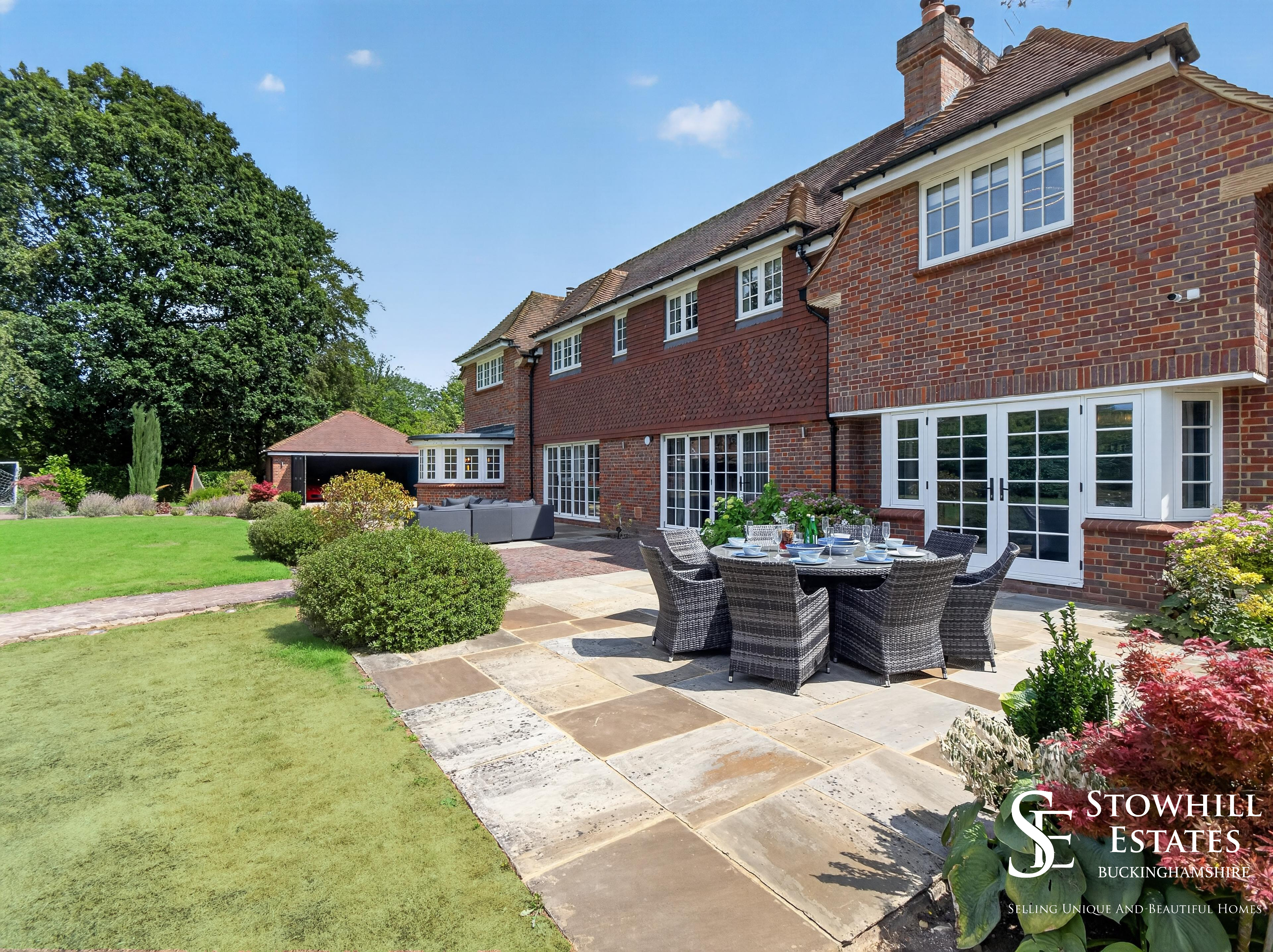 Jordans Lane, Jordans, Beaconsfield, HP9, photo 35