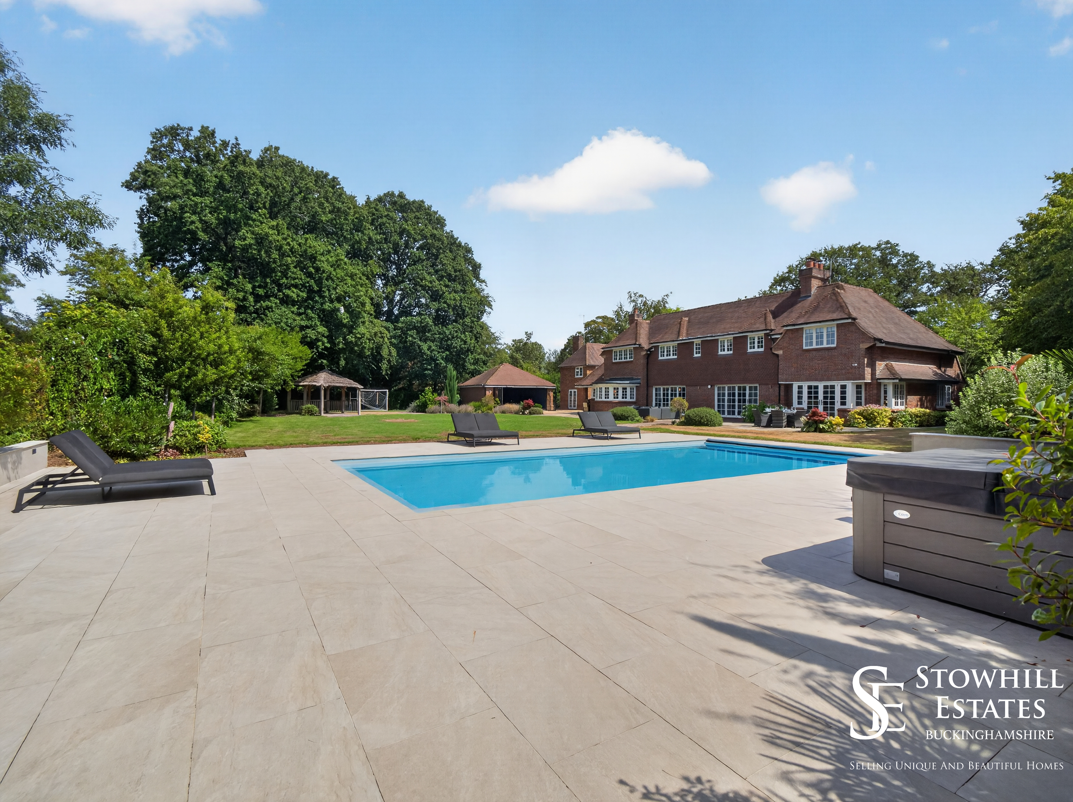 Jordans Lane, Jordans, Beaconsfield, HP9, photo 34