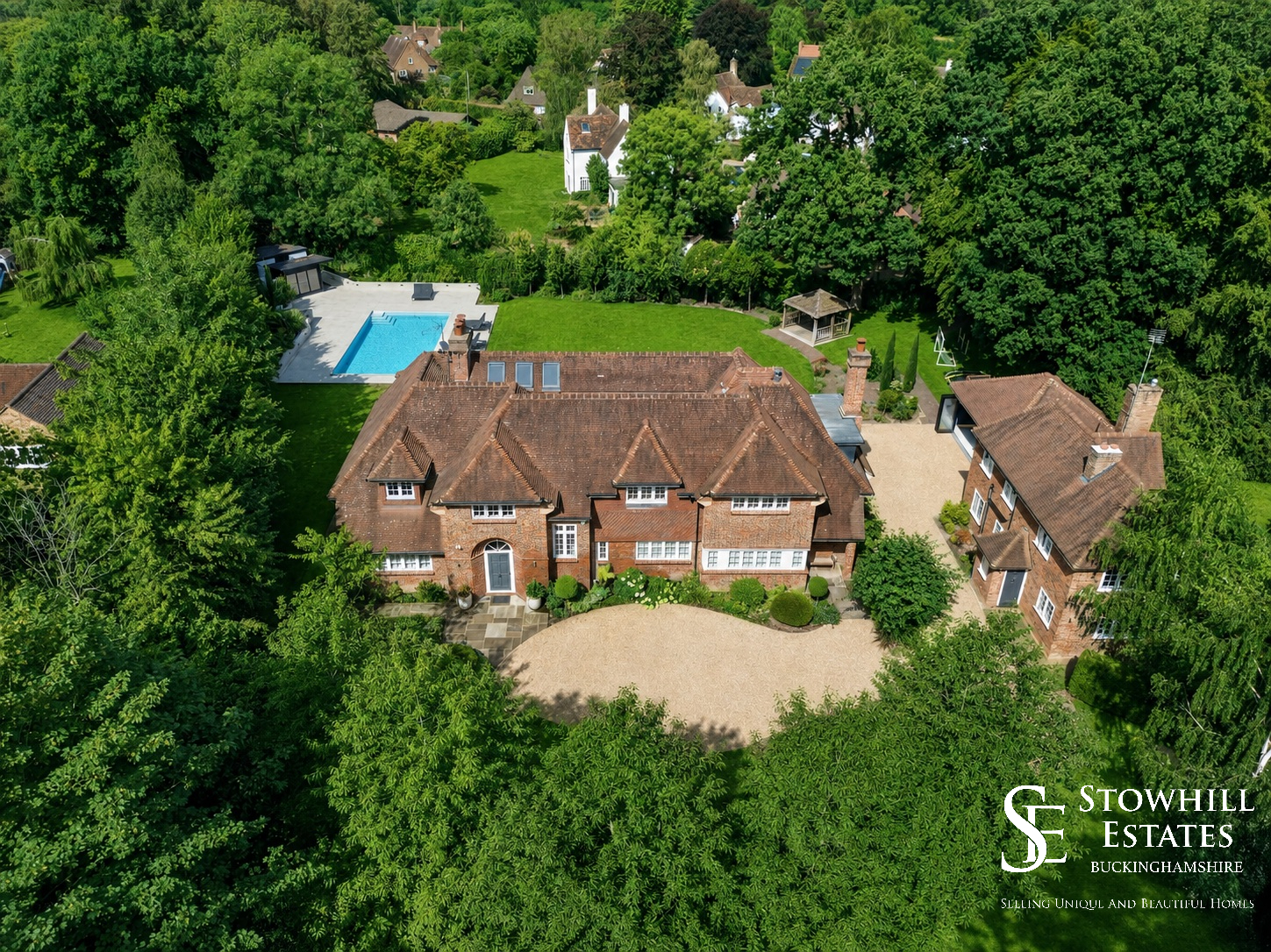 Jordans Lane, Jordans, Beaconsfield, HP9, photo 28