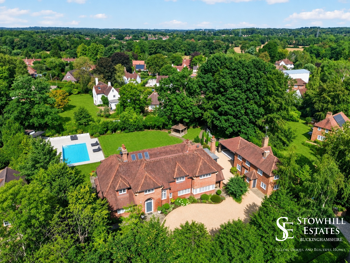 Jordans Lane, Jordans, Beaconsfield, HP9, photo 29