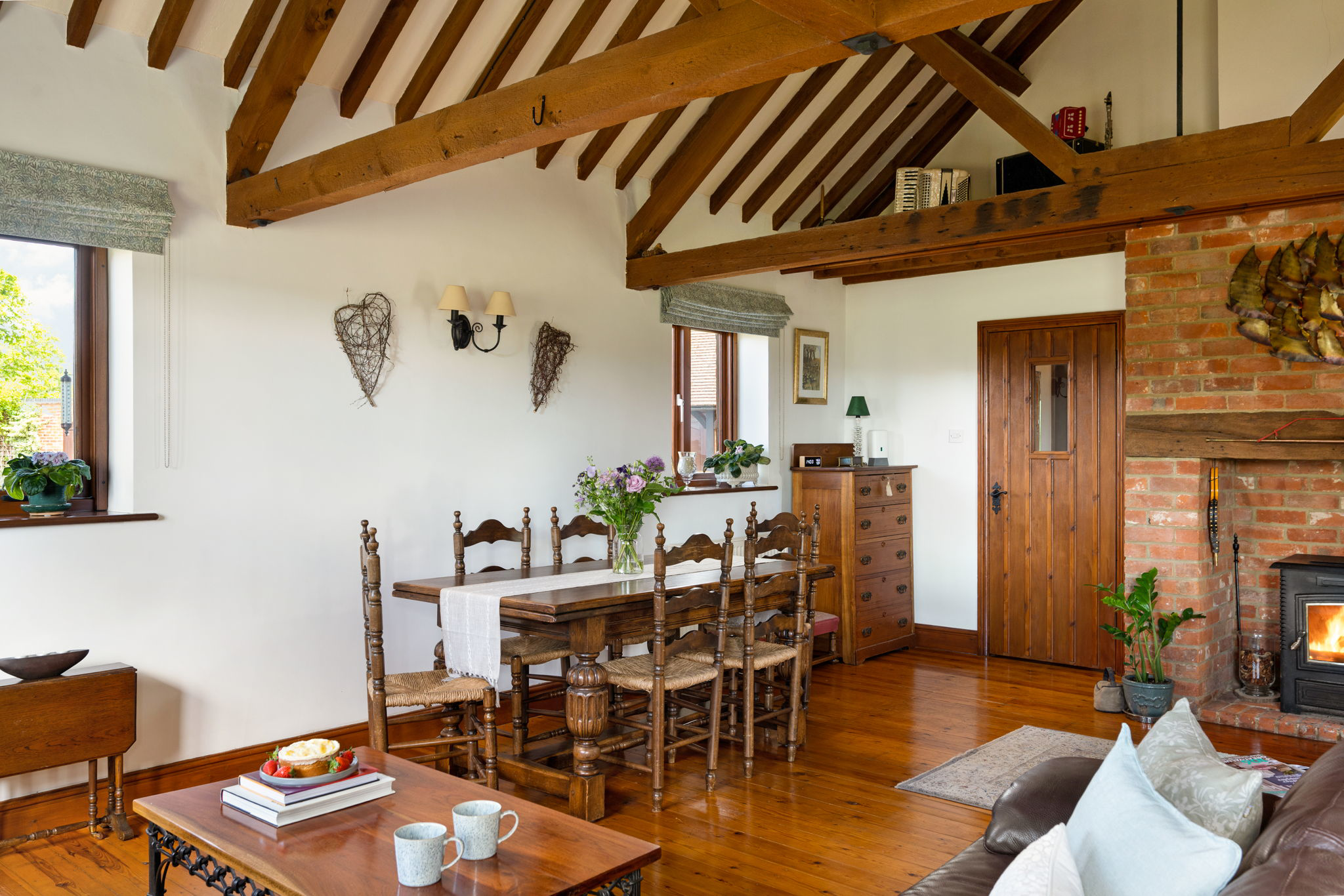 Chestnut Cottage, Beenham Court RG19, photo 8