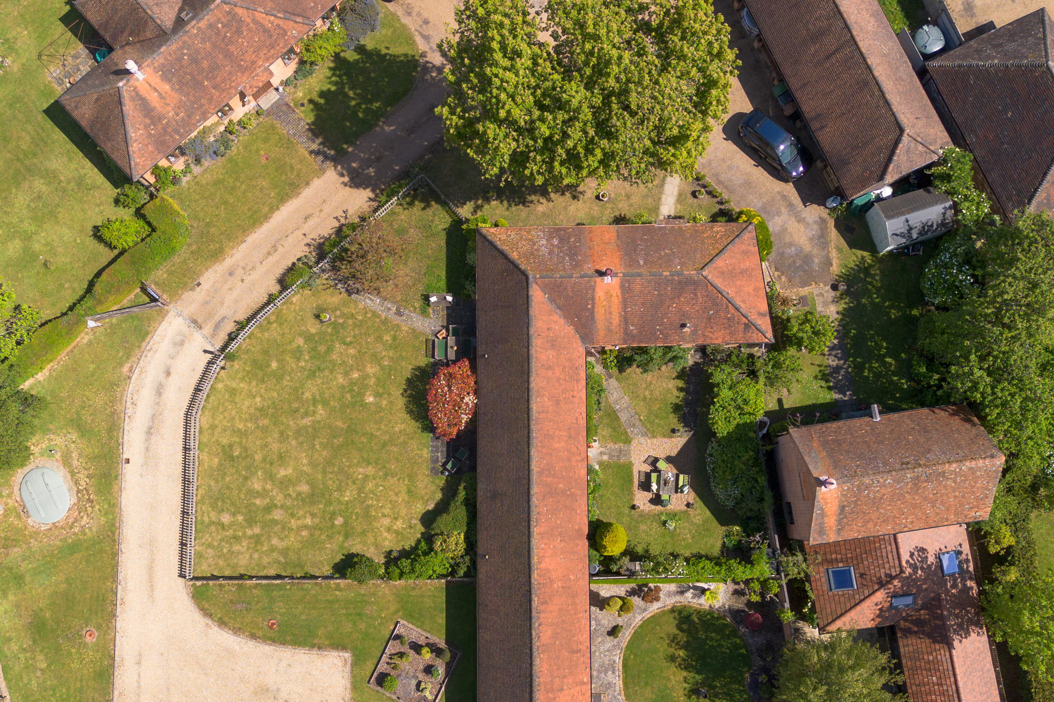 Chestnut Cottage, Beenham Court RG19, photo 26