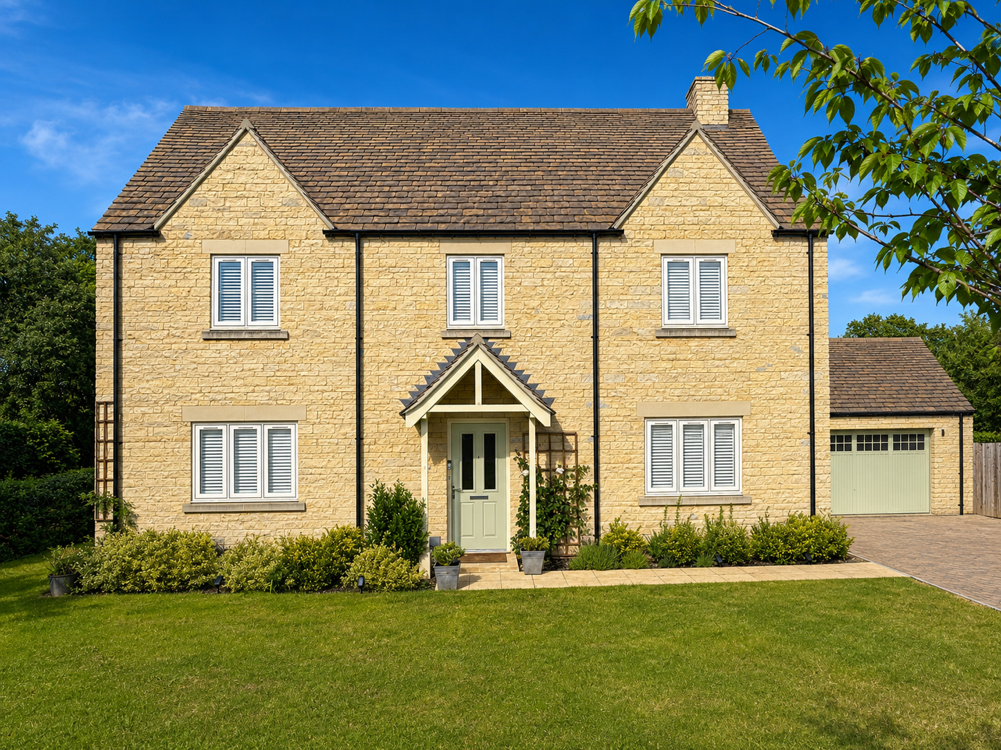 Somerville Place, Burford, OX18