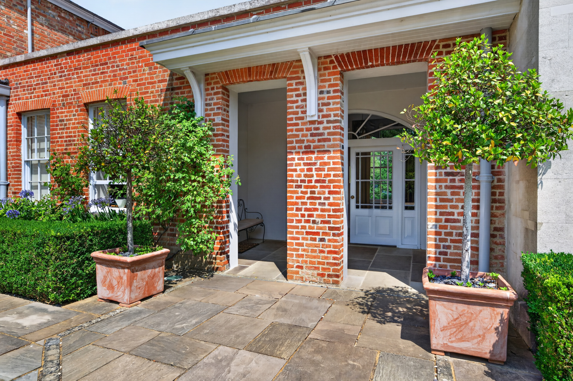 Entrance