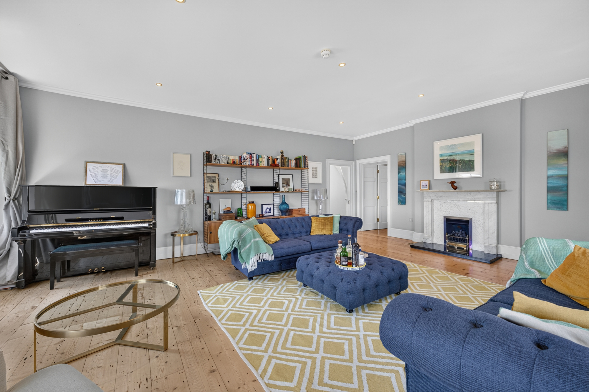 Drawing room