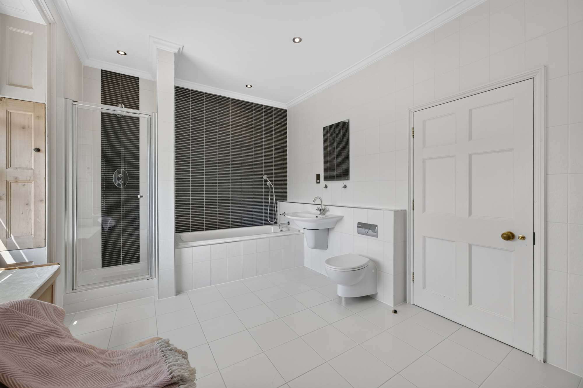 Family bathroom
