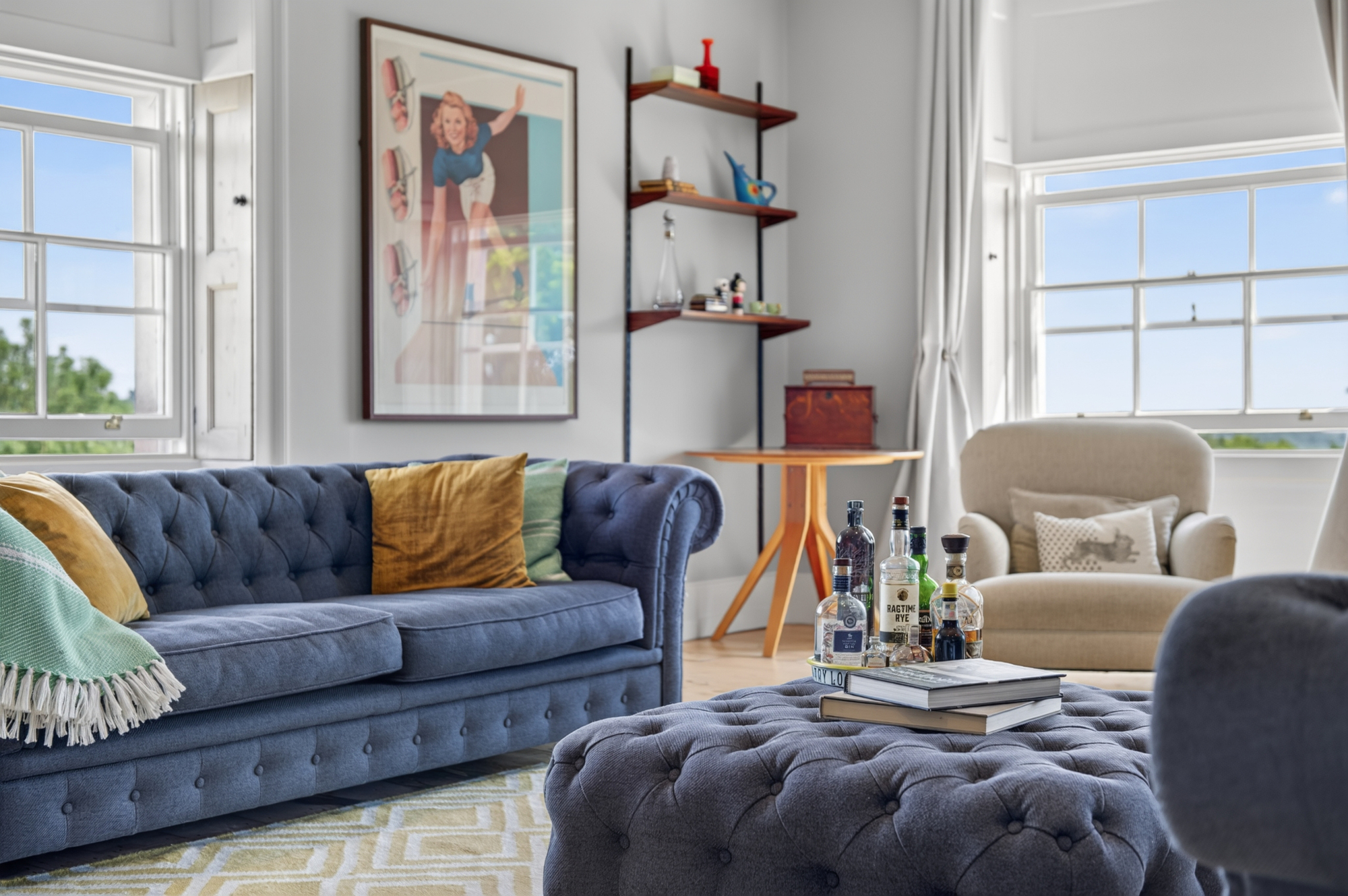 Drawing room
