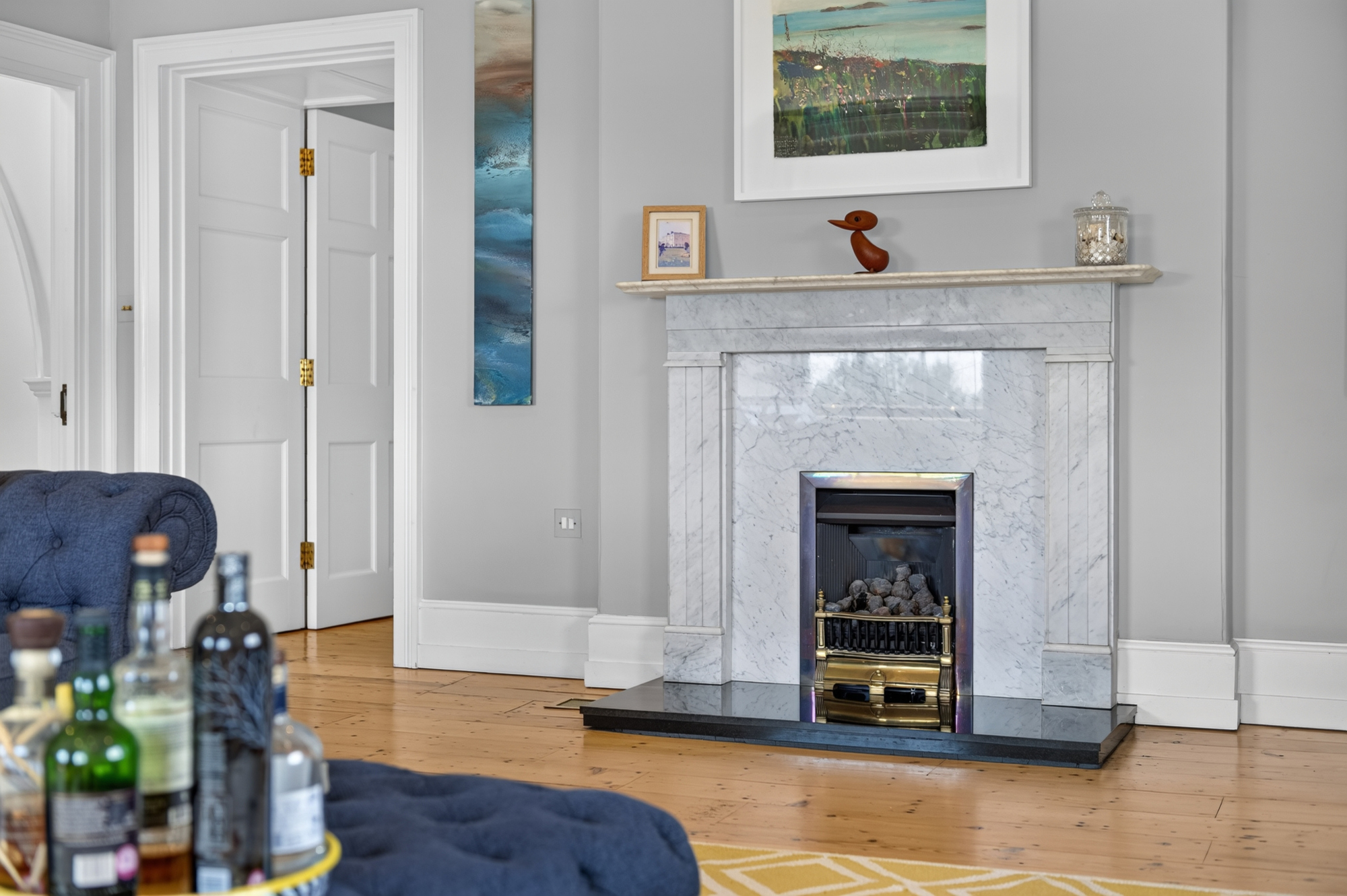 Drawing room
