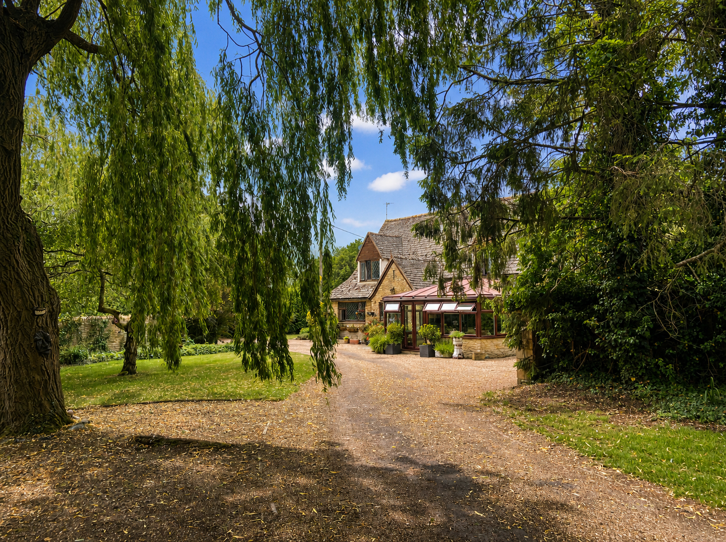 Cote, Bampton, OX18
