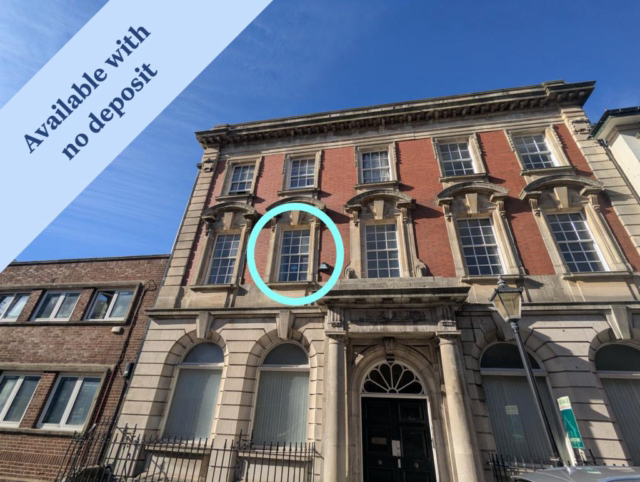 Pembroke Buildings, Cambrian Place, Swansea, SA1 1RL