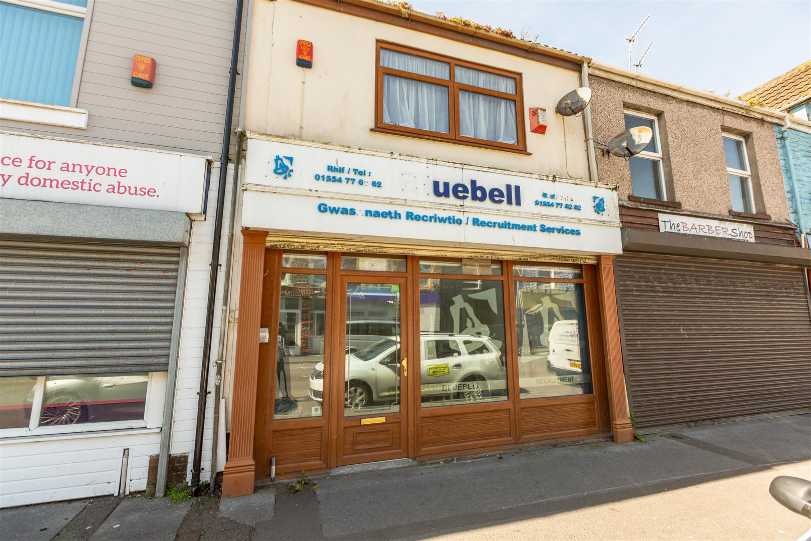 Station Road, Llanelli
