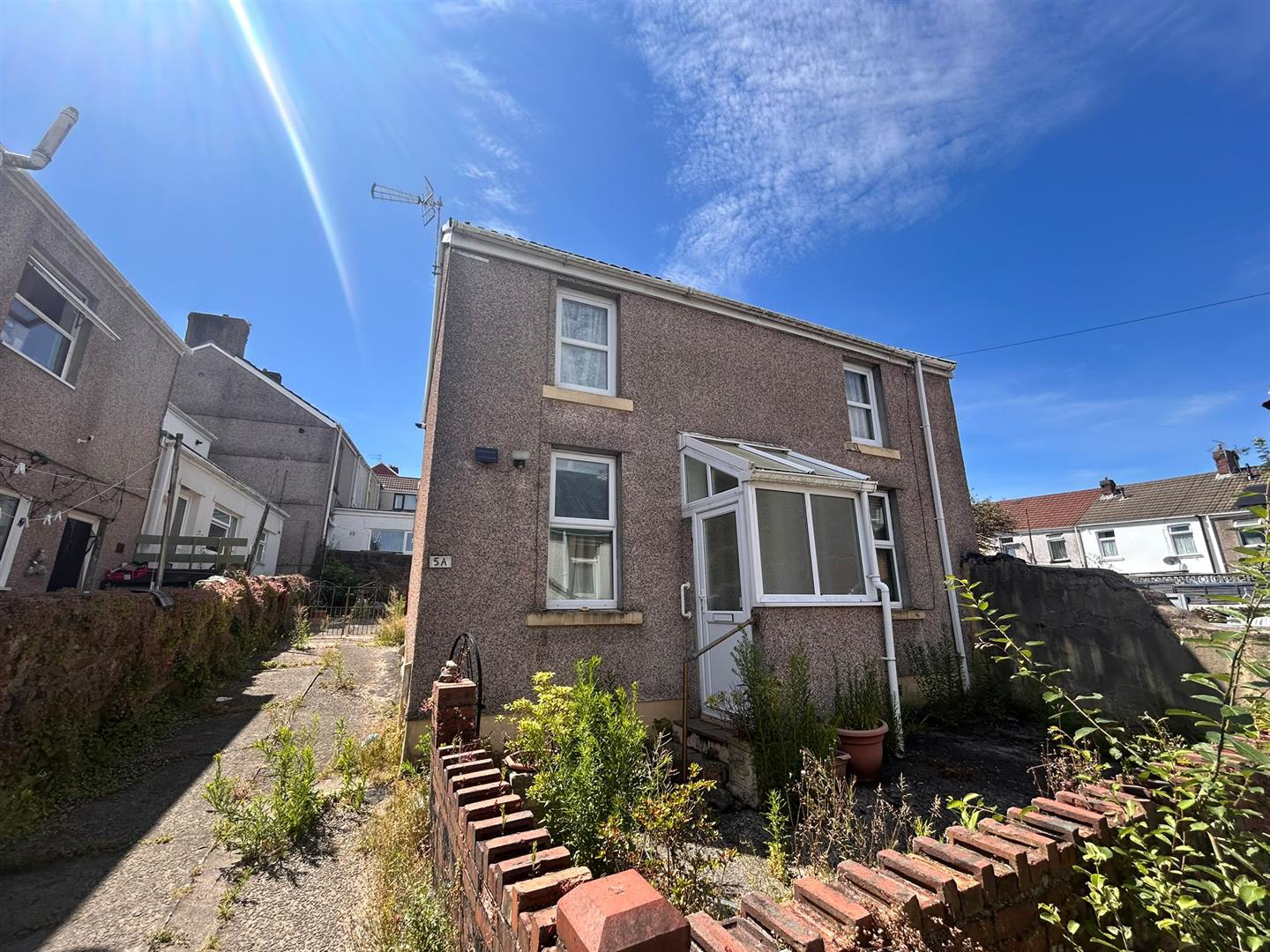 Green Street, Morriston, Swansea