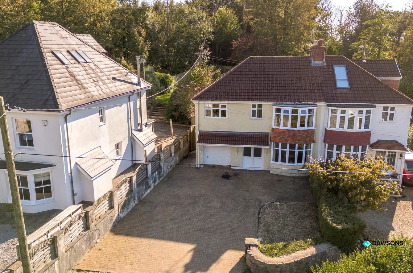 Portway, Bishopston, Swansea