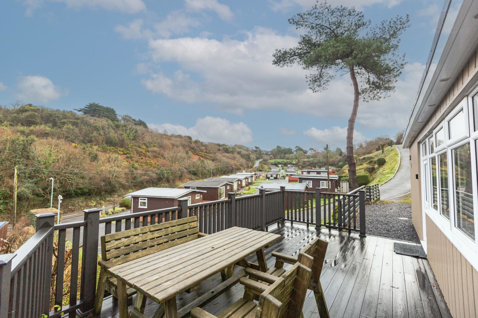 Summercliff Chalets, Caswell, Caswell bay, Swansea