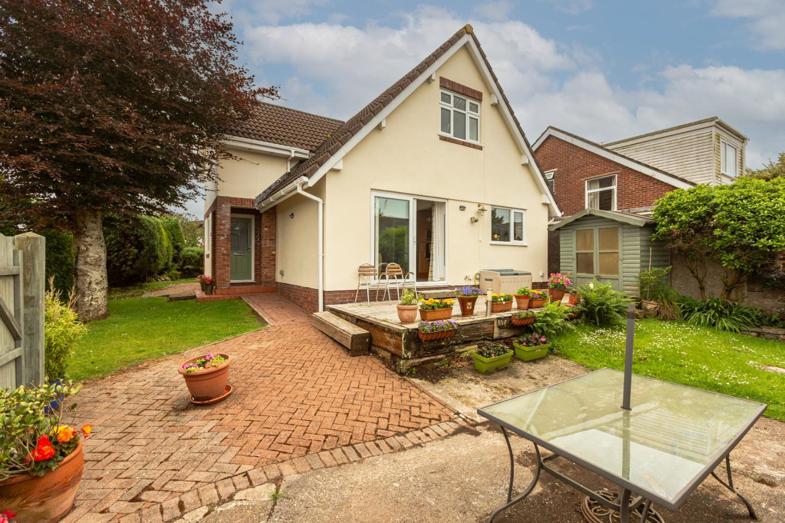 Fulmar Close, West Cross, Swansea