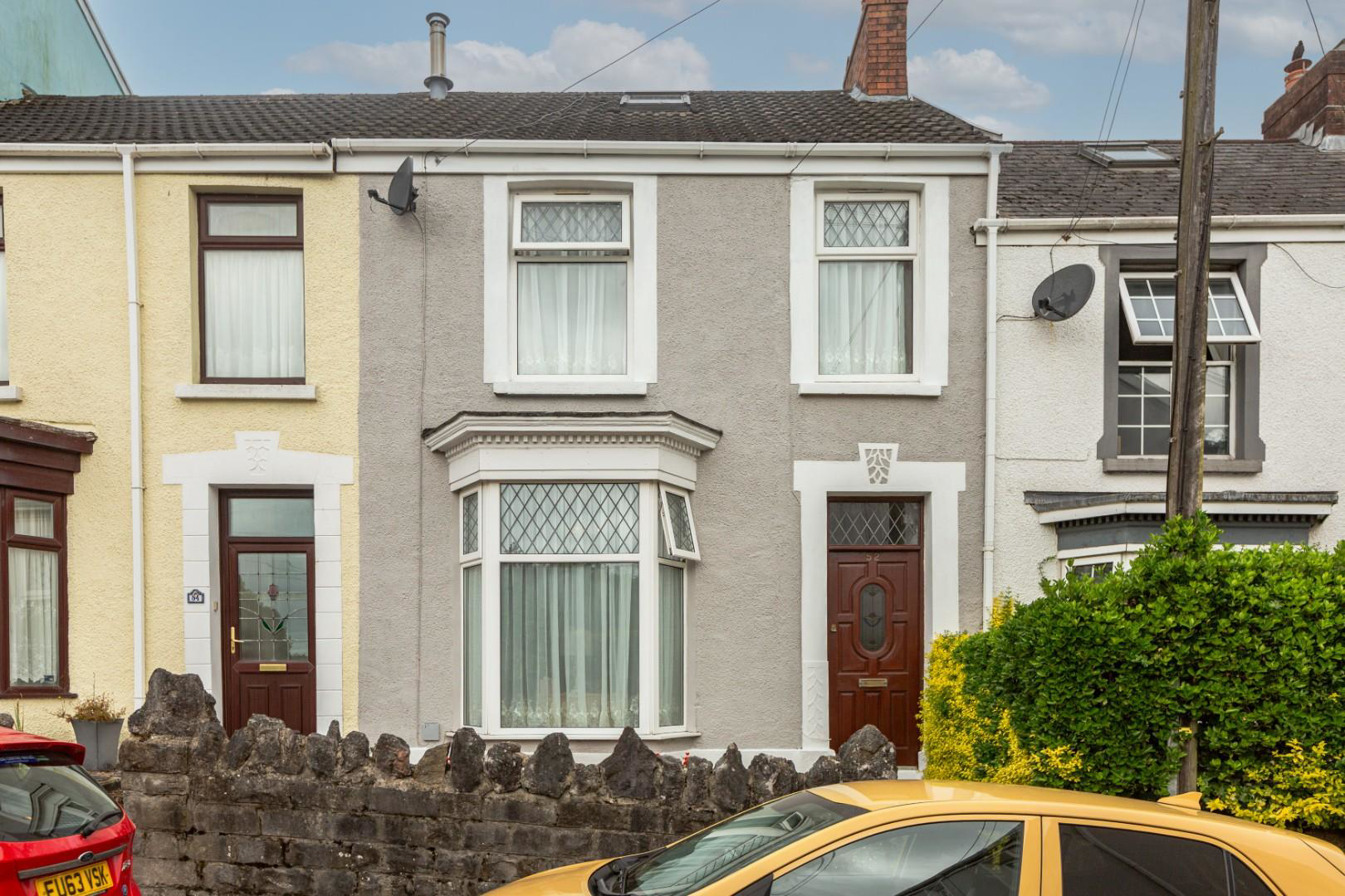 Park Street, Mumbles, Swansea