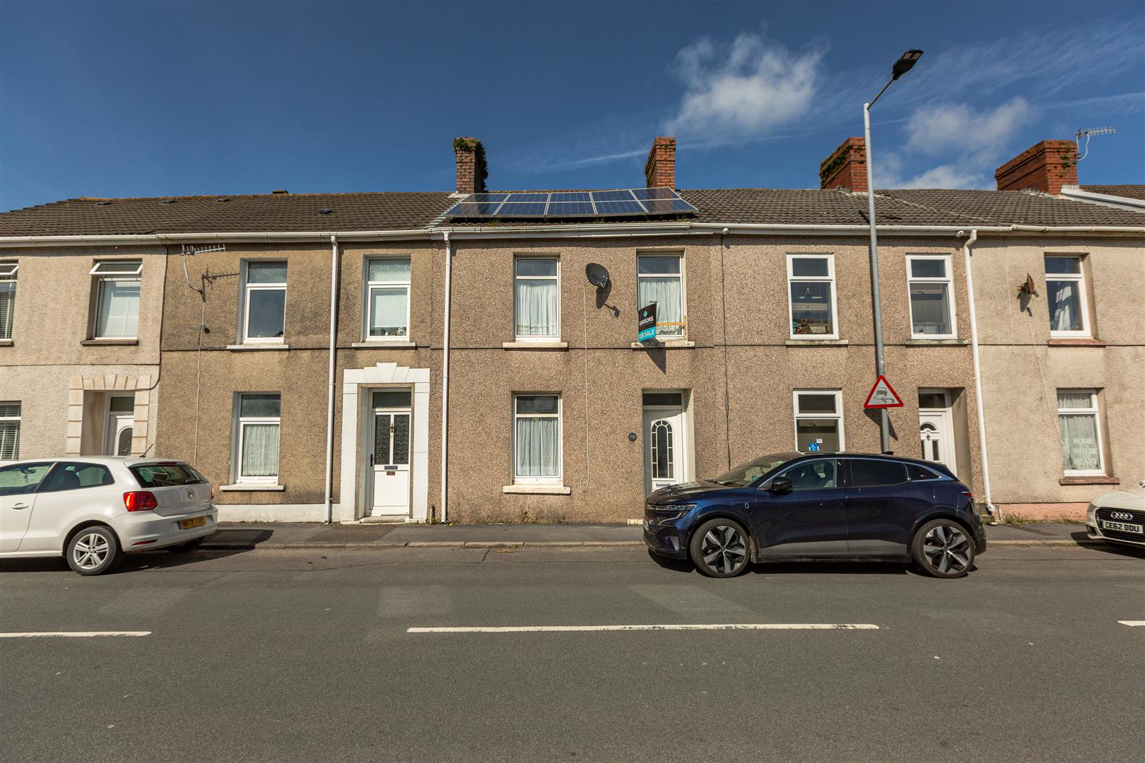 New Street, Burry Port