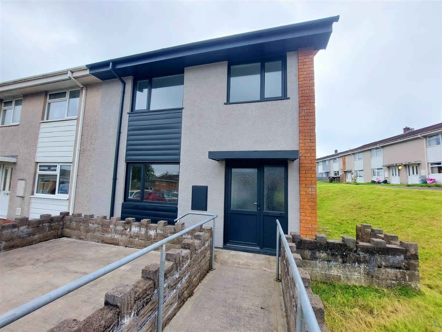 Westland Close, Loughor, Swansea