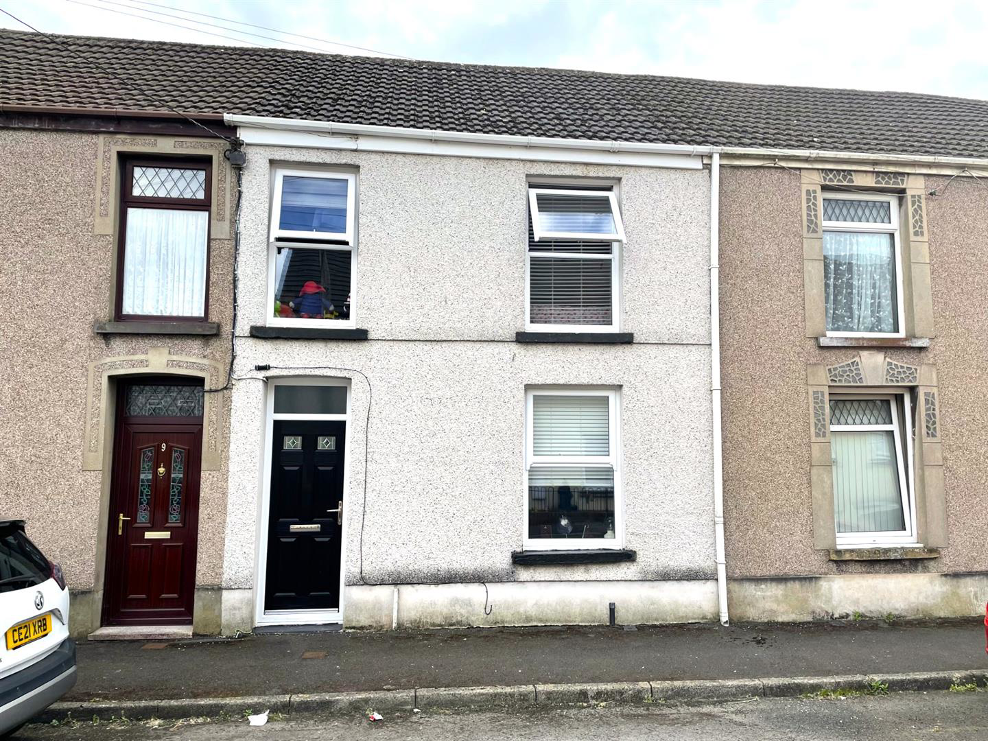 Eynon Street
