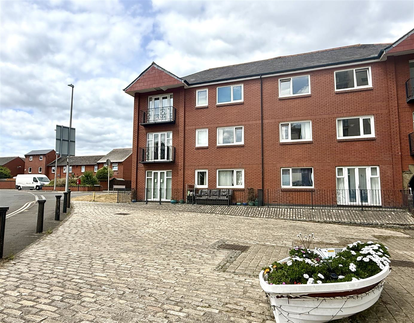Arethusa Quay, Maritime Quarter, Swansea