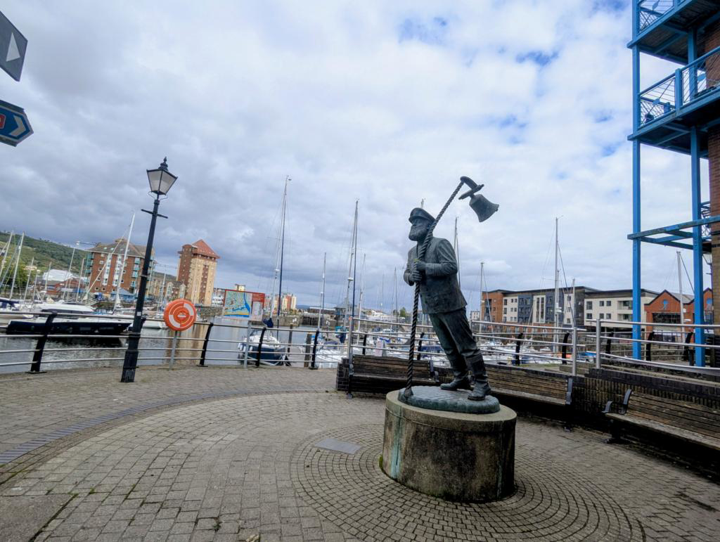 Abernethy Square, Maritime Quarter, Swansea, SA1 1UH, photo 12