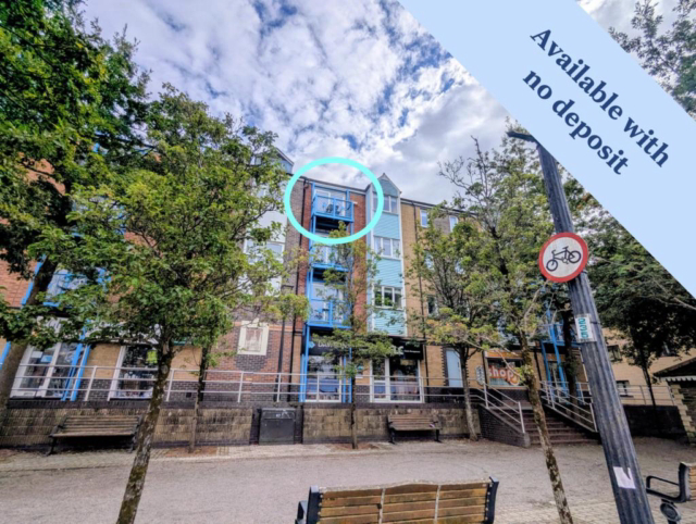Abernethy Square, Maritime Quarter, Swansea, SA1 1UH