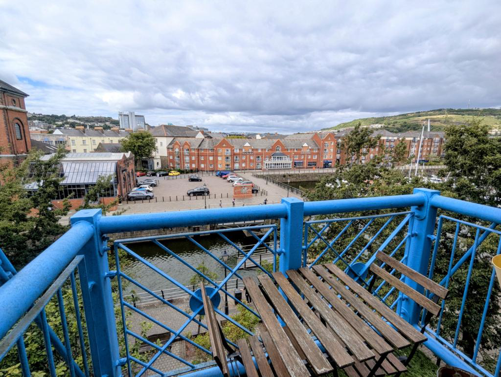 Abernethy Square, Maritime Quarter, Swansea, SA1 1UH, photo 9