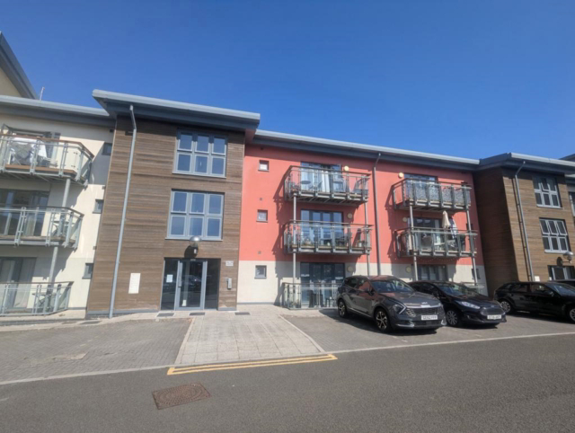 St Margarets Court, Maritime Quarter, Swansea SA1 1RZ